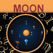 Horoscope and the Moon