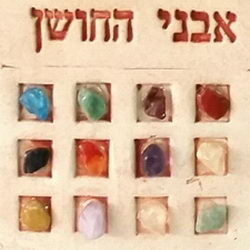 אבני החושן והקשר ליהדות